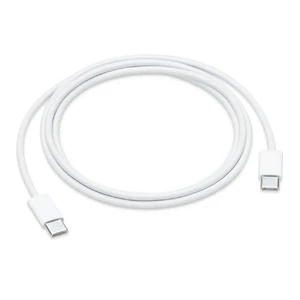 Оригинальный кабель Apple USB-C Charge Cable 1m (MUF72) для iPhone | iPad | MacBook | iMac MUF72 - Фото 1