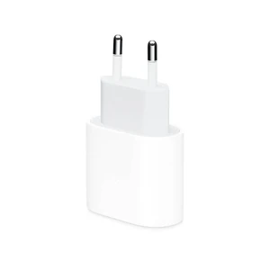 Блок живлення Apple USB-C Power Adapter 20W (MHJE3) - Фото 2