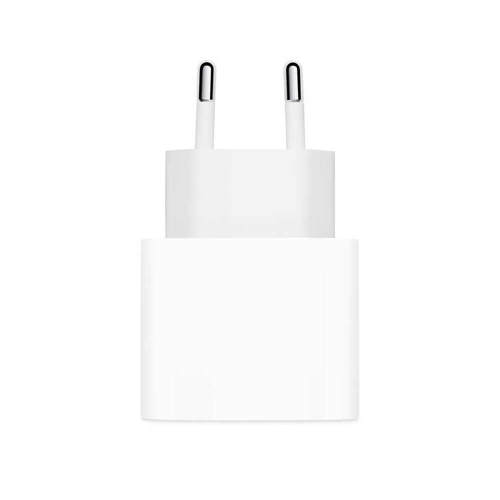 Блок живлення Apple USB-C Power Adapter 20W (MHJE3)