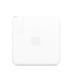 Мережевий зарядний пристрій Apple USB-C Power Adapter 96W (MX0J2) для MacBook + EU адаптер