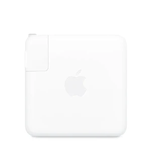 Сетевое зарядное устройство Apple USB-C Power Adapter 96W (MX0J2) для MacBook + EU адаптер