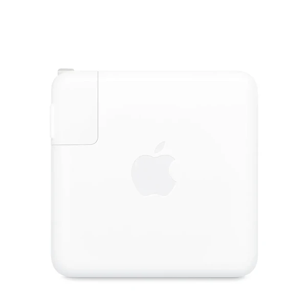 Мережевий зарядний пристрій Apple USB-C Power Adapter 96W (MX0J2) для MacBook + EU адаптер у Рівному