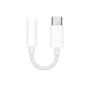 Адаптер (перехідник) Apple USB-C to 3.5 mm Headphone Jack Adapter (MU7E2) для iPad - Фото 2
