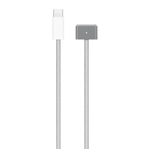Зарядний кабель Apple USB-C на MagSafe 3 Cable (2 m) Space Gray для MacBook Air M2 (MPL23) - Фото 2