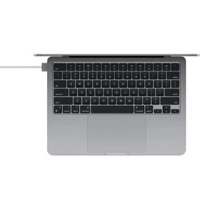 Зарядний кабель Apple USB-C на MagSafe 3 Cable (2 m) Space Gray для MacBook Air M2 (MPL23) - Фото 3