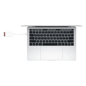 Адаптер (перехідник) Apple USB-C to SD Card Reader (MUFG2) для MacBook | iMac - Фото 4