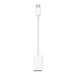 Оригінальний адаптер Apple USB-C to USB Adapter (MJ1M2) для MacBook | iMac