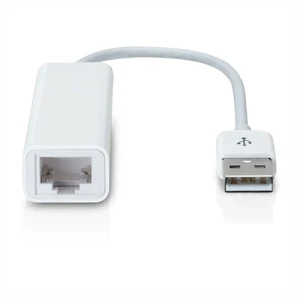 Адаптер (перехідник) Apple USB LAN Ethernet Adapter (MC704) для MacBook - Фото 2