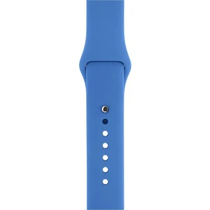 Ремінець Apple 41mm | 40mm | 38mm Royal Blue Sport Band S | M & M | L (MM7V2) для Apple Watch - Фото 3
