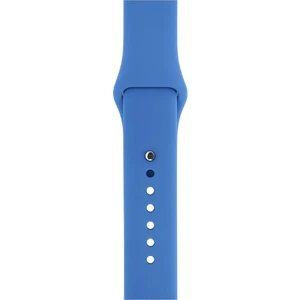 Ремінець Apple Ultra 49mm | 45mm | 44mm | 42mm Royal Blue Sport Band S | M & M | L (MM972) для Apple Watch - Фото 3