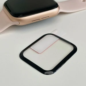 Захисна плівка iLoungeMax ПММА для Apple Watch 44mm SE 2 | SE | 6 | 5 | 4 - Фото 4