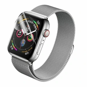 Захисна плівка для Apple Watch 44mm SE 2 | SE | 6 | 5 | 4 ROCK Hydrogel (2 Pack)