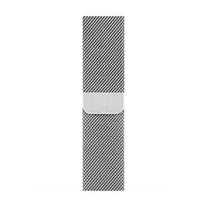 Смарт-годинник Apple Watch Series 6 GPS + Cellular, 40mm Gold Stainless Steel Case with Silver Milanese Loop (MOD93 | MODU3) - Фото 3