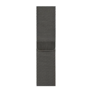 Смарт-часы Apple Watch Series 6 GPS + Cellular, 40mm Graphite Stainless Steel Case with Graphite Milanese Loop (MG2U3 | M06Y3) - Фото 3