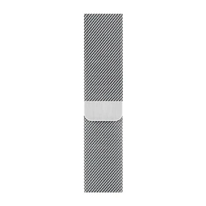 Смарт-часы Apple Watch Series 6 GPS + Cellular, 44mm Graphite Stainless Steel Case with Silver Milanese Loop (M0GG3 | M0GX3) - Фото 3