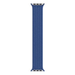 Смарт-годинник Apple Watch Series 6 GPS, 40mm Blue Aluminium Case with Atlantic Blue (MG2A3) - Фото 3