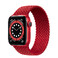 Смарт-часы Apple Watch Series 6 GPS, 40mm Red Aluminum Case with Red Braided Solo Loop (M02C3) M02C3 - Фото 1