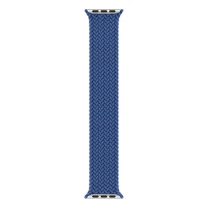 Смарт-годинник Apple Watch Series 6 GPS, 44mm Blue Aluminium Case with Atlantic Blue (M02G3) - Фото 3