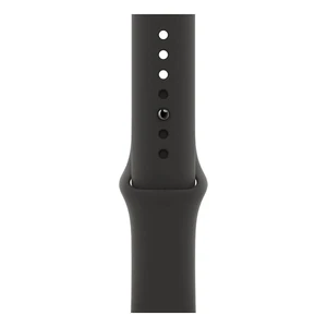 Смарт-часы Apple Watch Series 6 GPS, 44mm Space Gray Aluminum Case with Black Sport Band (M00H3UL/A) Официальный UA - Фото 3