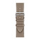 Смарт-часы Apple Watch Hermes Series 4 44mm GPS+LTE Stainless Steel Case Etoupe Swift Leather Single Tour (H077059CJ18) - Фото 3