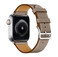Смарт-часы Apple Watch Hermes Series 4 44mm GPS+LTE Stainless Steel Case Etoupe Swift Leather Single Tour (H077059CJ18) - Фото 4
