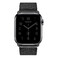 Смарт-годинник Apple Watch Hermès Series 5 44 mm Space Black Stainless Steel Case with Single Tour (MWW92) - Фото 4