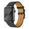 Смарт-годинник Apple Watch Hermès Series 5 44 mm Space Black Stainless Steel Case with Single Tour (MWW92) MWW92 - Фото 1