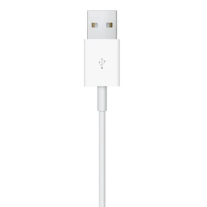 Зарядний кабель Apple Watch Magnetic Charger USB 1m (MX2E2) (Уцінка) - Фото 4