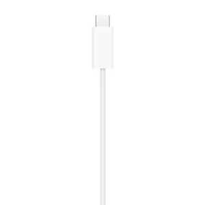 Зарядный кабель Apple Watch Magnetic Fast Charger to USB-C Cable 1m (MLWJ3) - Фото 4