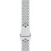 Смарт-часы Apple Watch Nike SE 44mm Silver Aluminum Case with Pure Platinum Black Nike Sport Band (MYYH2UL/A) Официальный UA - Фото 3