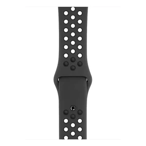 Смарт-часы Apple Watch Nike+ Series 4 40mm GPS+LTE Space Gray Aluminum Case Anthracite | Black Nike Sport Band (MTXG2) MTXG2 - Фото 1