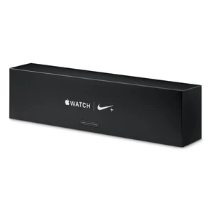 Смарт-часы Apple Watch Nike+ Series 4 44mm GPS Space Gray Aluminum Case Black Nike Sport Band (MU6L2) - Фото 4