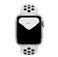Смарт-часы Apple Watch Nike+ Series 5 40mm Silver Aluminum Case Sport Band (MX3R2) - Фото 2