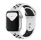 Смарт-часы Apple Watch Nike+ Series 5 40mm Silver Aluminum Case Sport Band (MX3R2) MX3R2 - Фото 1