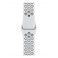 Смарт-годинник Apple Watch Nike Series 6 GPS, 40mm Silver Aluminum Case with Pure Platinum | Black Nike Sport Band (M00T3) - Фото 3