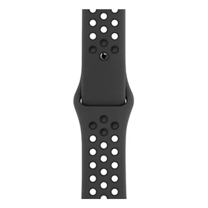 Смарт-часы Apple Watch Nike Series 6 GPS, 40mm Space Gray Aluminum Case with Anthracite | Black Nike Sport Band (M00X3UL/A) Официальный UA - Фото 3