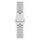 Смарт-часы Apple Watch Nike Series 6 GPS, 44mm Silver Aluminum Case with Pure Platinum | Black Nike Sport Band (MG293UL/A) Официальный UA - Фото 3