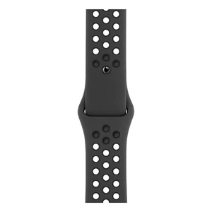 Смарт-часы Apple Watch Nike Series 6 GPS, 44mm Space Gray Aluminum Case with Anthracite | Black Nike Sport Band (MG173) - Фото 3