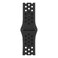 Смарт-часы Apple Watch Nike Series 7 GPS, 45mm Midnight Aluminum Case with Anthracite | Black Nike Sport Band (MKNC3) - Фото 3