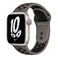 Смарт-часы Apple Watch Nike Series 8 GPS, 41mm Midnight Aluminum Case with Black Nike Sport Band  - Фото 1