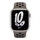 Смарт-часы Apple Watch Nike Series 8 GPS, 41mm Midnight Aluminum Case with Black Nike Sport Band - Фото 2