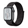 Смарт-годинник Apple Watch Nike + Series 4 40mm GPS Space Gray Aluminum Case with Black Nike Sport Loop (MU7G2) MU7G2 - Фото 1