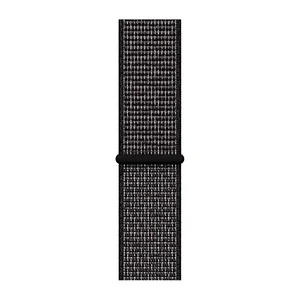 Смарт-часы Apple Watch Nike+ Series 4 40mm GPS Space Gray Aluminum Case with Black Nike Sport Loop (MU7G2) - Фото 3