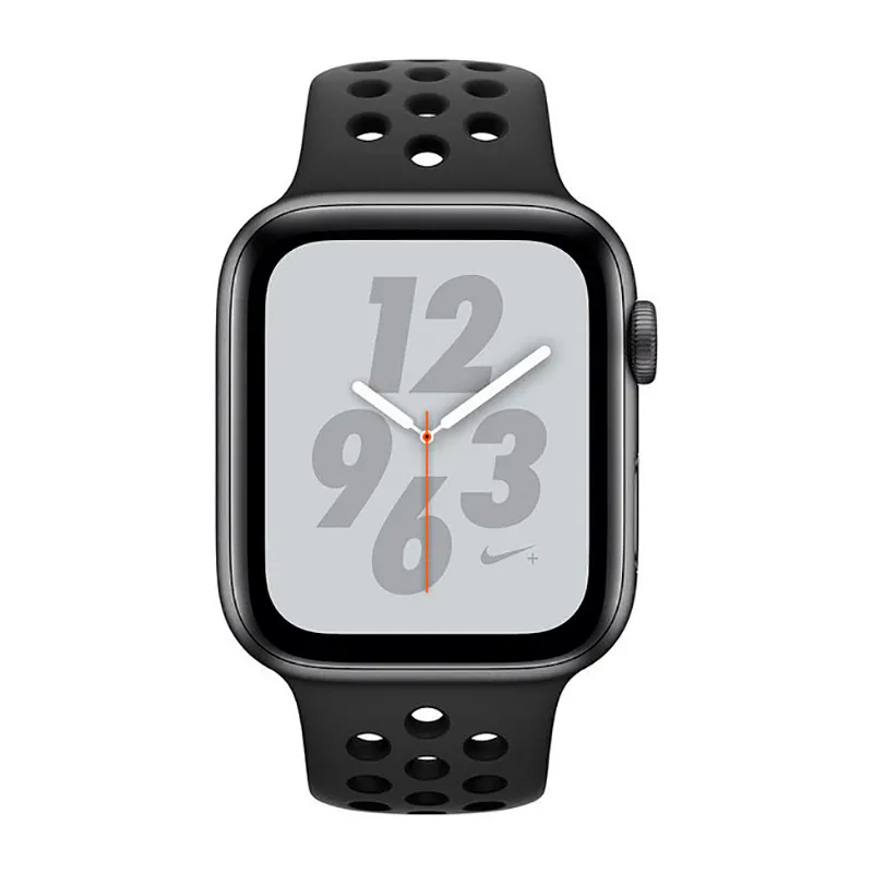 Смарт-годинник Apple Watch Nike + Series 4 40mm GPS Space Gray