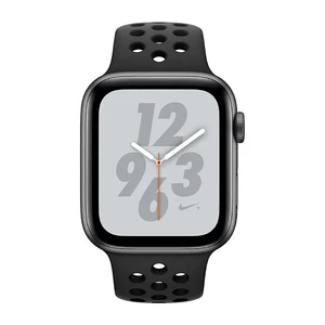 Смарт-часы Apple Watch Nike+ Series 4 40mm GPS Space Gray Aluminum Case with Black Nike Sport Band (MU6J2) - Фото 2