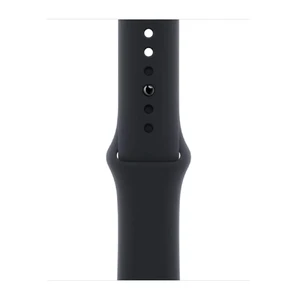 Б/у Apple Watch SE 2 GPS, 44mm Midnight Aluminum Case with Midnight Sport Band (MNK03) - Фото 3