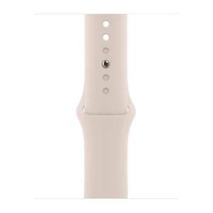 Смарт-часы Apple Watch SE 2 GPS, 40mm Starlight Aluminum Case with Starlight Sport Band (MNJP3) - Фото 3