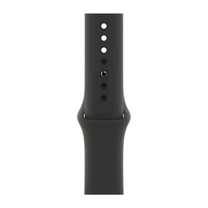 Смарт-часы Apple Watch SE GPS + Cellular, 44mm Space Gray Aluminum Case with Black Solo Loop (MYFA2 | MYFE2) Размер 6 - Фото 3