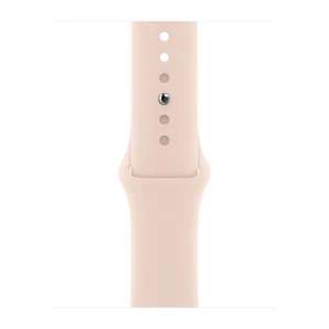 Смарт-часы Apple Watch SE GPS 40mm Gold Aluminum Case with Pink Sand Sport Band (MYDN2) - Фото 3