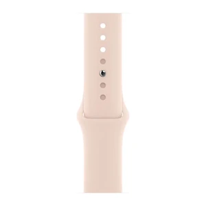 Смарт-часы Apple Watch SE GPS 44mm Gold Aluminum Case with Pink Sand Sport Band (MYDR2UL/A) Официальный UA - Фото 3
